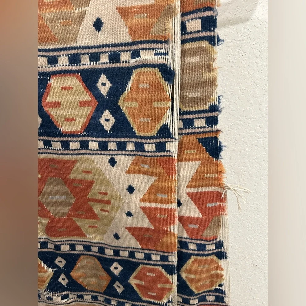 Turkish Kilim handmade rug!